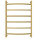 Полотенцесушитель водяной Сунержа Галант+ 600x800 мм матовое золото 032-0200-8060