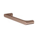 Поручень Keuco Edition 400 35 см подвесной brushed red gold 11507290000