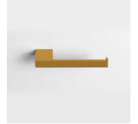 Держатель туалетной бумаги Colombo Design MiniQ правый золото матовое B5008D.OM