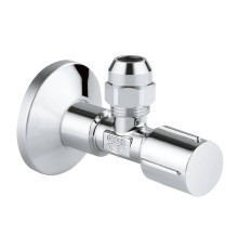 Угловой вентиль GROHE 1/2 x 3/8 нейтральная маркировка 22037000