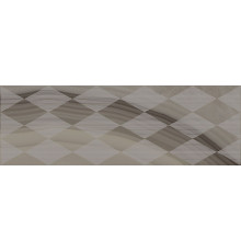 Декор Laparet Agat Geo кофейный 20х60 см VT\B43\60081