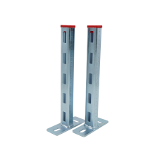 Консоль Hommet Rail 30x20x1.5 мм 250 мм 6603725НМ