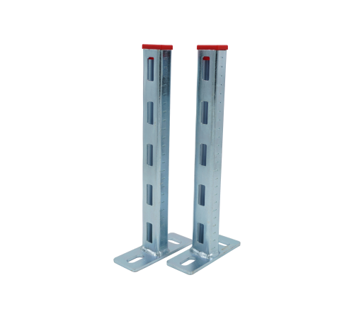 Консоль Hommet Rail 30x20x1.5 мм 250 мм 6603725НМ