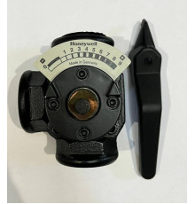 Клапан смесительный трехходовой Wolf V5431A DN25 PN6 Kvs 10 м3/ч V5431A1047