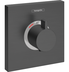 Термостат hansgrohe ShowerSelect центральный Highflow 42 л/мин внешняя часть 15760340