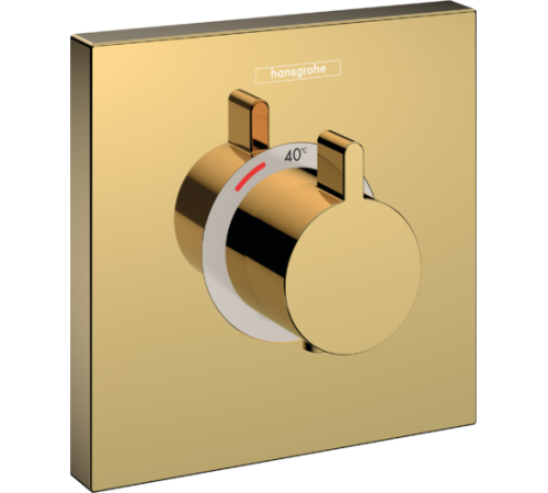 Термостат центральный hansgrohe ShowerSelect HighFlow 42 л/мин внешняя монтажная часть 15760990