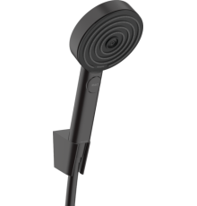 Душевой набор hansgrohe Pulsify Select S 105 мм 3 режима шланг 1600 мм черный матовый 24303670