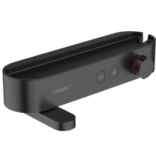 Термостат для ванны hansgrohe ShowerTablet Select черный матовый 24340670