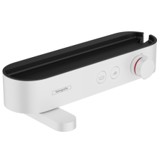 Термостат для ванны hansgrohe ShowerTablet Select белый матовый 24340700