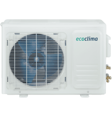 Наружный блок сплит-системы Ecoclima EC/I-CH09/A-4R1 инверторный White X-00014066