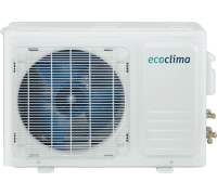 Наружный блок сплит-системы Ecoclima EC/I-CH12/A-4R1 инверторный White X-00014068