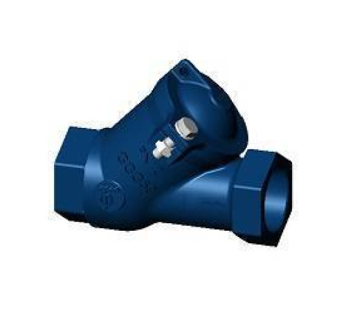 Клапан обратный шаровой Valtec Ду 40 (1 1/2) Ру10 муфтовый чугунный CBL4141-0040