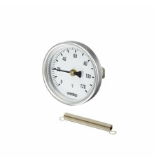 Накладной термометр для гребенок Oventrop 1404095