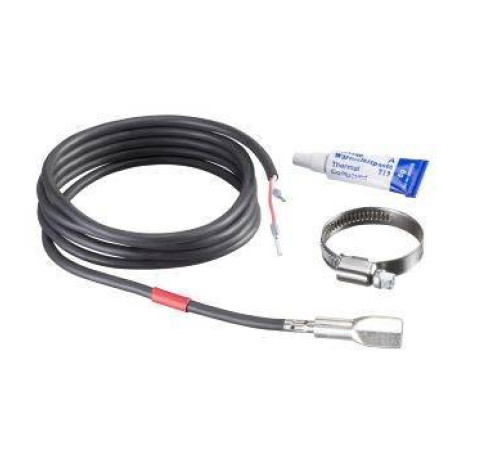 Датчик температуры накладной Oventrop PT 1000 с хомутом 25-40 1369095