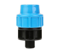 Муфта комбинированная Джилекс 25x1/2 дюйма П 9121