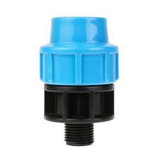 Муфта комбинированная Джилекс 25x1/2 дюйма П 9121