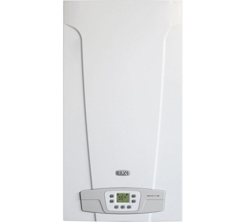 Котёл газовый настенный Baxi ECO-4s 1.24 F одноконтурный 24 кВт 7659666
