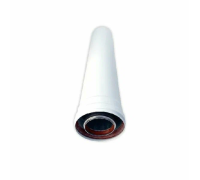 Удлинение коаксиальное STOUT 60/100 мм 500 мм TR.6050