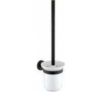 Ершик для унитаза Allen Brau Priority белый/черный 6.31008-31