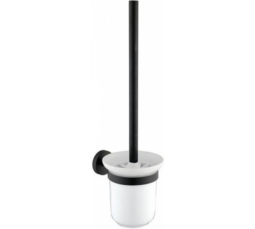 Ершик для унитаза Allen Brau Priority белый/черный 6.31008-31