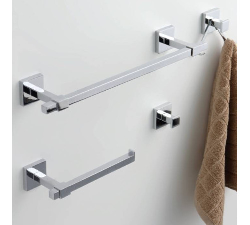 Крючок для полотенец Bertocci Settecento подвесной хром 145 0775 0000