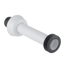 Удлинитель колена смыва Geberit с манжетой 118.026.11.1