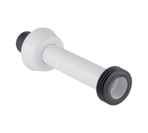 Удлинитель колена смыва Geberit с манжетой 118.026.11.1