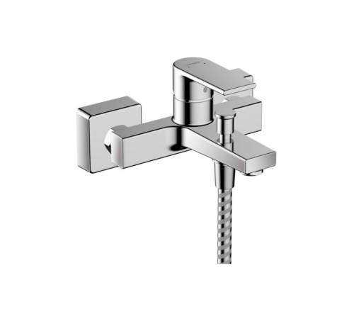 Смеситель для ванны hansgrohe Vernis Shape хром 71450000