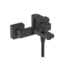 Смеситель для ванны hansgrohe Vernis Shape черный матовый 71450670