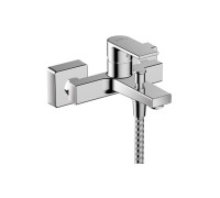 Смеситель для ванны hansgrohe Vernis Shape EcoSmart хром 71453000