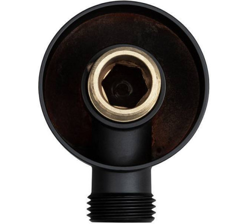 Шланговое подключение Allen Brau Priority 5х4.6х6.5 см черный 5.31A15-31