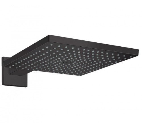 Верхний душ Hansgrohe Raindance E 300х300 мм 1 режим RainAir с кронштейном 390 мм 26238670