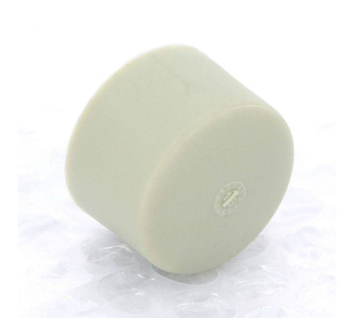 Заглушка полипропиленовая FV-Plast 20 мм под сварку 229020