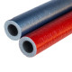 Трубка теплоизоляционная Energoflex Super Protect K 28/4-11 м красная EFXT0280411SUPRK