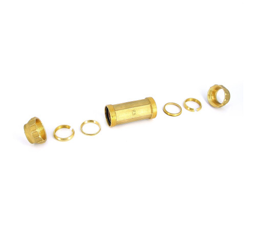 Муфта обжимная Tiemme 3461CR 40 мм 3400029