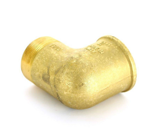 Угол 90° НВ Uni-Fitt 2 латунный 611G7700