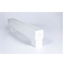 Конвектор напольный Gekon Level U/FMC 130x1200x230 мм RAL 9016 GLUF0.01312023/FMC/RAL9016