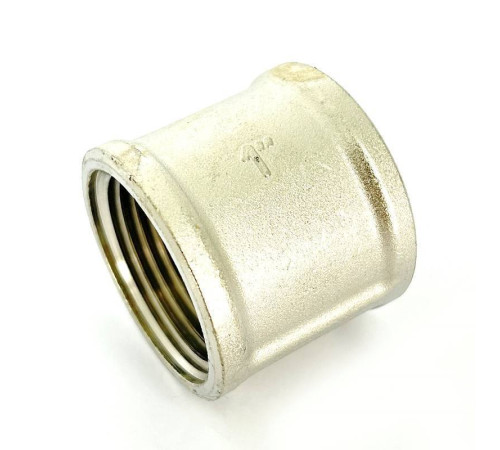 Муфта LD Pride 1 никелированная LD.67.502.25