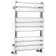 Полотенцесушитель водяной Boheme Venturo 55х9.9х80 см хром 720-CR