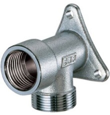 Угольник настенный хромированный FAR 1/2 ВР - M24x19 FC 5555 C12