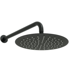 Верхний душ Allen Brau Priority черный матовый 5.31017-31