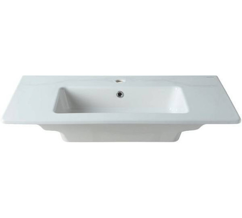 Раковина мебельная Allen Brau Fantasy 92 см белый 4.11013.20