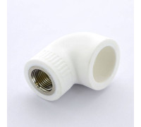 Угольник Pro Aqua 90° 32 мм x 1/2 с внутренней резьбой PA26015