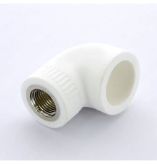 Угольник Pro Aqua 90° 32 мм x 1/2 с внутренней резьбой PA26015