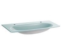 Раковина встраиваемая Keuco Elegance New 1300x510 мм 31671 900002