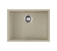 Кухонная мойка Omoikiri Tedori 54-U Tetogranit 55x42 см ваниль 4993989