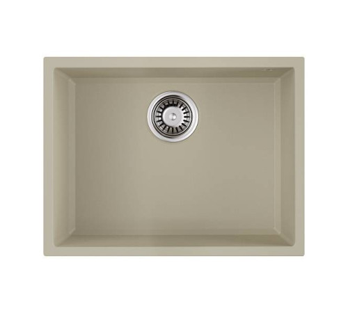 Кухонная мойка Omoikiri Tedori 54-U Tetogranit 55x42 см ваниль 4993989