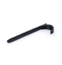 Крюк одинарный с дюбелем Rehau для одной трубы 12244311001