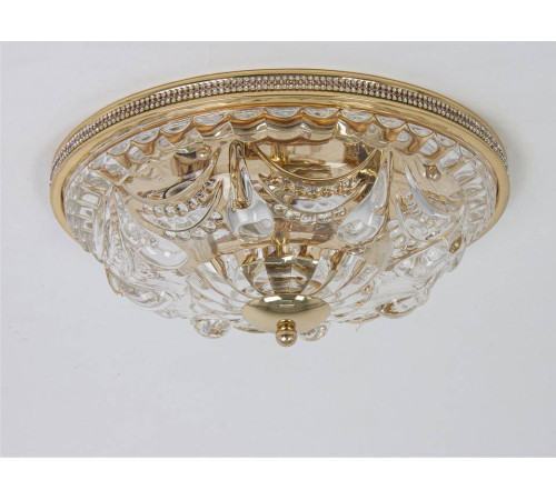 Накладной светильник Abrasax Rebekka 50 см 1108/50CM-6GO