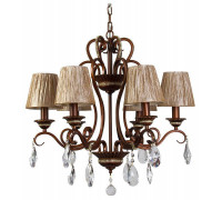 Подвесная люстра Abrasax Annika 1129/8BR